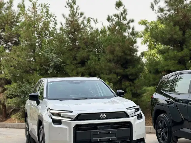 Toyota RAV 4