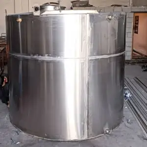 Бочка из нержавеющей стали 5000л., Душанбе