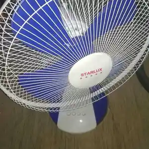 Вентилятор, Душанбе