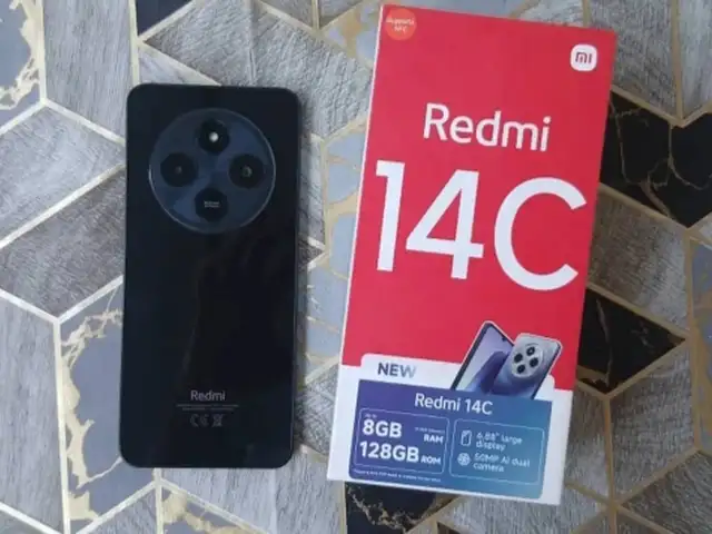 Xiaomi Redmi 14C, Душанбе