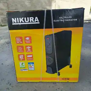 Радиатор Nikura HY-13, Душанбе