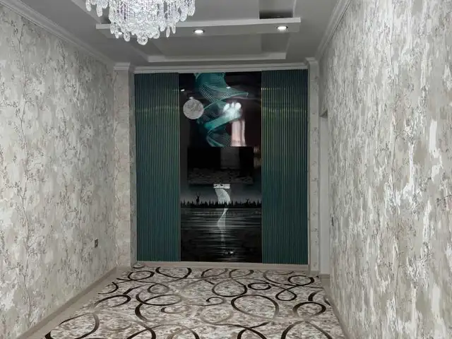 2-комн. квартира, 5 этаж, 68м², Сино гипрозем махалаи навбахор , Душанбе