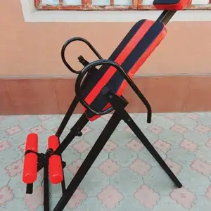Инверсионный стол, Душанбе