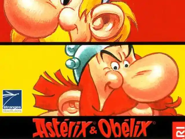 Игра Asterix & Obelix XXL для компьютера-пк-pc, Душанбе