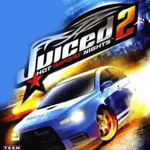 Игра Juiced 2 для прошитых Xbox 360, Душанбе