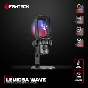 Микрофон Fantech Leviosa Wave WMCX01, Душанбе