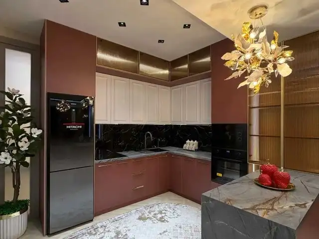 3-комн. квартира, 12 этаж, 95 м², Сомони Бухоро Товер, Душанбе