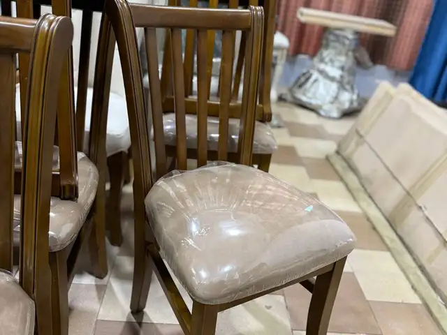 Стул Panjara, Худжанд