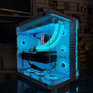 Игровой Компьютер Core i9-14900KF Ram DDR5 64Gb 6000mhz, Ванҷ