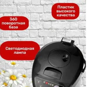 Электрочайник, Душанбе