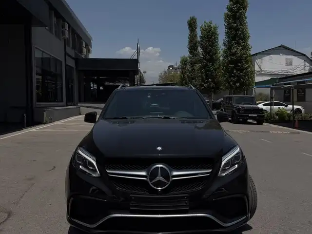 Mercedes-Benz GLE class