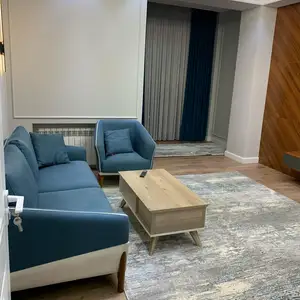 2-комн. квартира, 10 этаж, 60м², Шохмансур, Душанбе