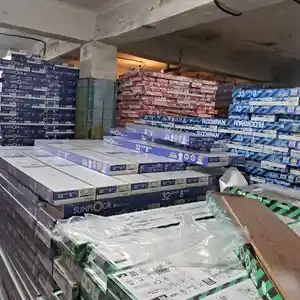 Ламинат, Душанбе