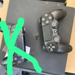 Игрвая приставка PlayStation 4 slim, Душанбе