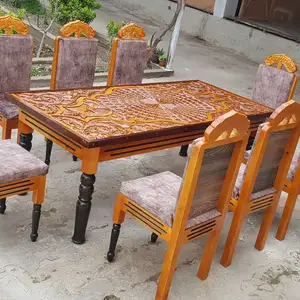Стол и стулья, Худжанд