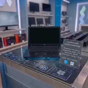Ноутбук HP, Душанбе