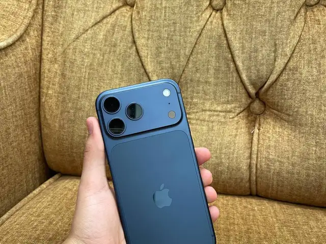 Apple iPhone 17 Pro Max,256 gb, Душанбе