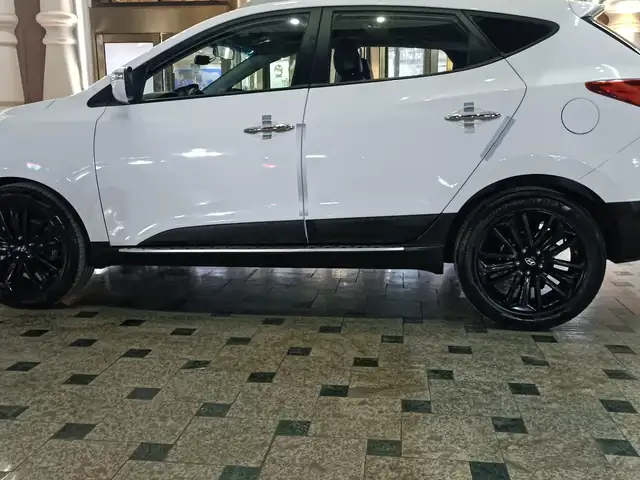 Hyundai Tucson, 2014, Хуҷанд - 7