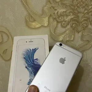 Apple iPhone 6s, 16 gb, Кӯлоб