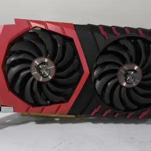 Видеокарта MSI Radeon RX580 DDR5 8GB 256Bit, Душанбе