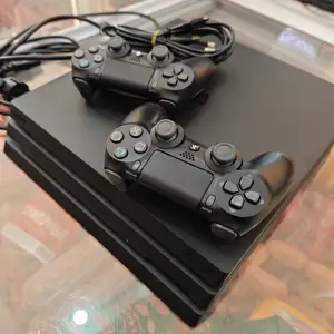 Игровая приставка Sony playstation 4 pro 1TB 7.77, Душанбе