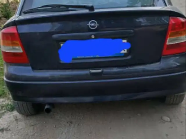 Opel Astra G