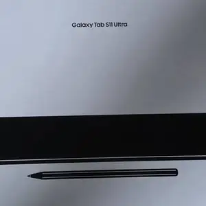 Планшет Galaxy Tab S11 Ultra 256gb Wi-fi Gray, Душанбе