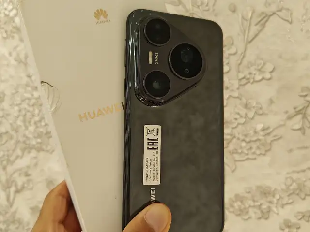Huawei Pura 80 Pro, Душанбе