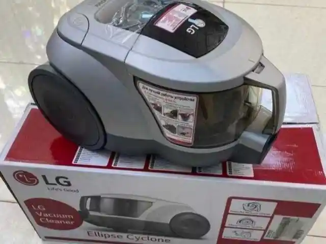 Пылесос LG, Душанбе