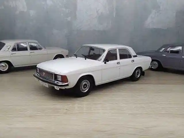 Коллекция Масштабных моделей авто, Хуҷанд