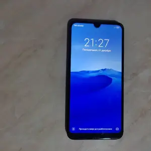 Xiaomi Redmi 7, Худжанд