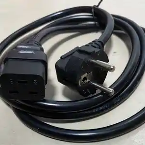 Кабель IEC-320-C19, Душанбе