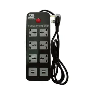 Сетевой фильтр Mercury Surge Protector 6240U, Душанбе