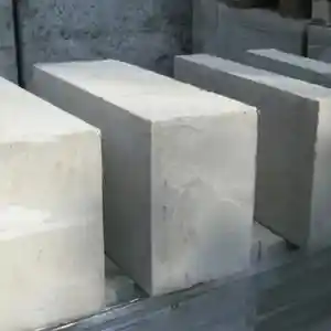 Газоблок для ограждения, Душанбе