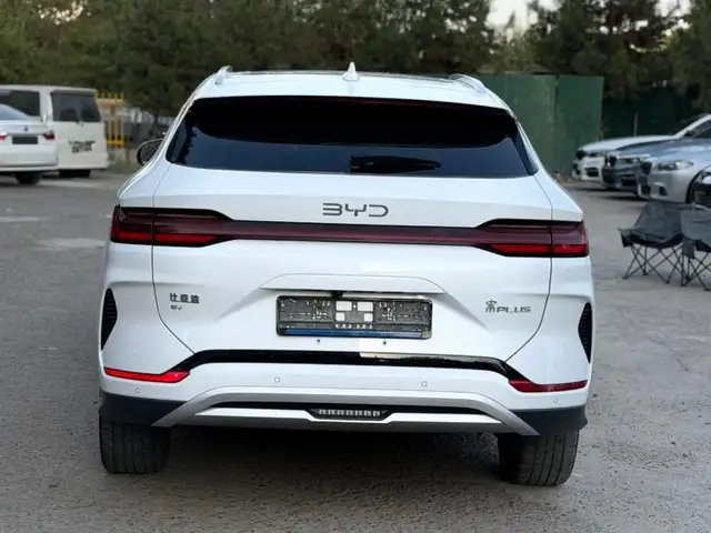 BYD Song Plus