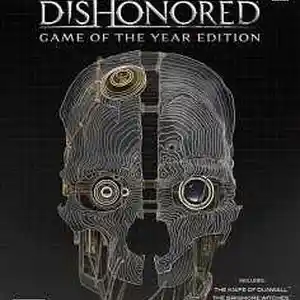 Игра Dishonored для прошитых Xbox 360, Душанбе