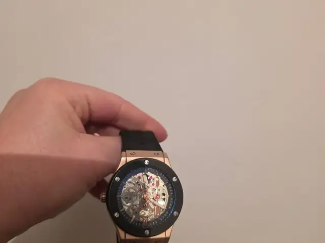 Часы, Душанбе