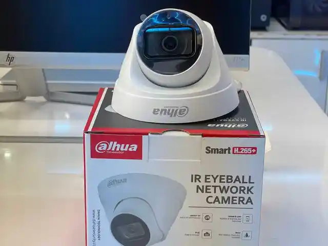 Камера внутринный IP Dahua DH-IPC-HDW1230T1P-0280B-S5 2mp, Худжанд