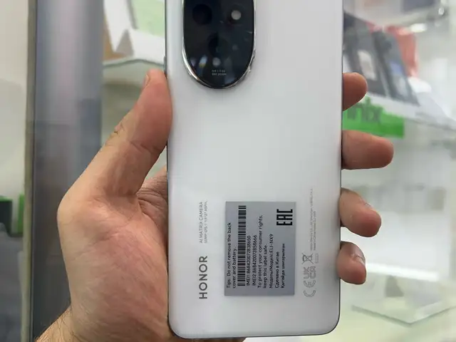 Honor 200, Душанбе