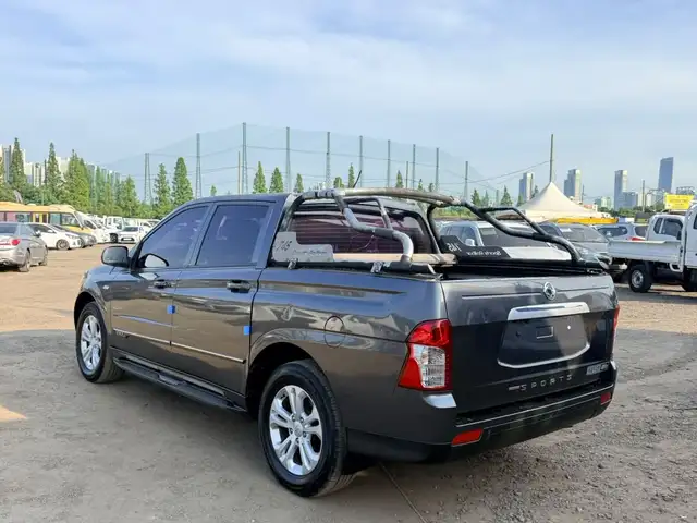 Shuanghuan SCEO
