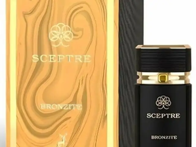 Духи Sceptre Bronzite, Душанбе