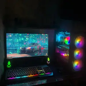 Игровой компьютер Core i5-12400F + Rx590 8Gb, Душанбе