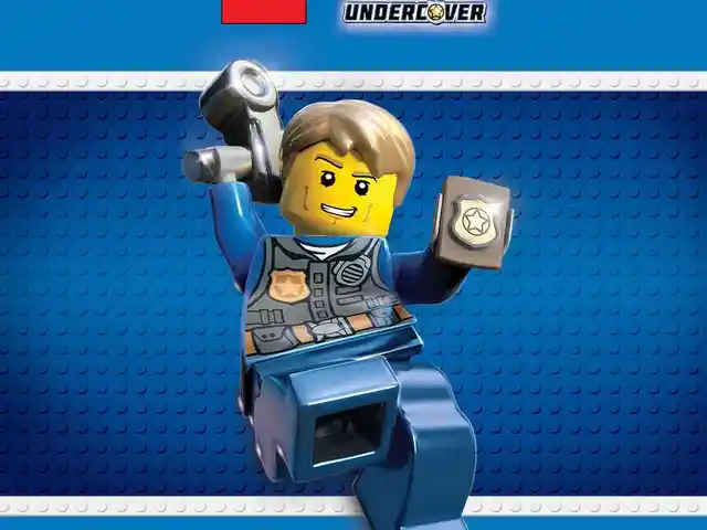 Игра Lego City для PS5 Версия любая, Душанбе