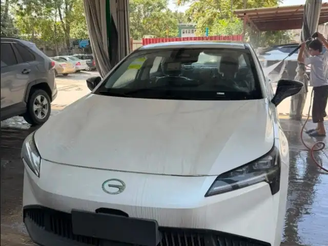 GAC Aion S