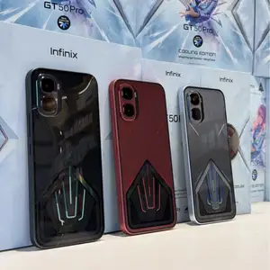 Infinix Gt 50Pro 5G 24/256Gb Silver, Душанбе