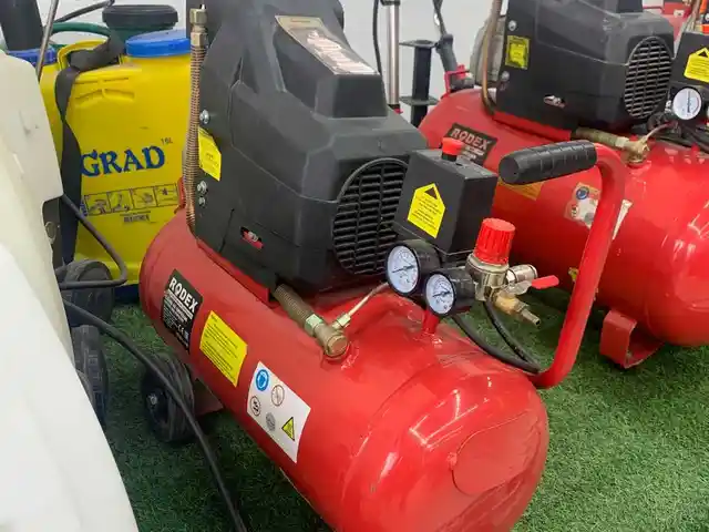Компрессор RDX724, Душанбе