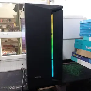 Игровой Персональный компьютер Core i5-9400F Gtx760/8/128/1TB, Душанбе