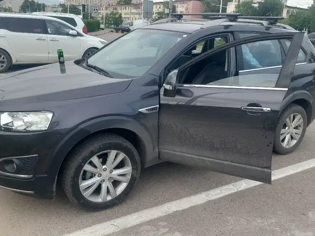 Chevrolet Captiva