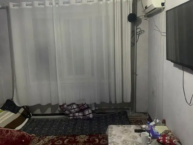 Комната в 2-комн. квартире, 4 этаж, 55м², 46мкр, Душанбе