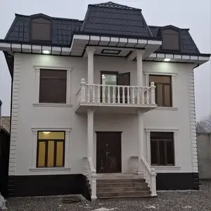 2 этажн. 6-комн. дом, 4 соток, сино, Душанбе